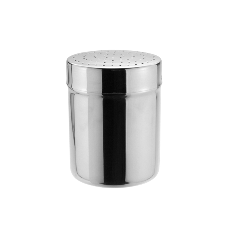 Sunnex Stainless Steel Shaker with Small Holes - Al Makaan Store