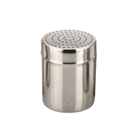 Sunnex Stainless Steel Shaker with Medium Holes - Al Makaan Store