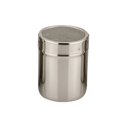 Sunnex Stainless Steel Shaker with Net - Al Makaan Store