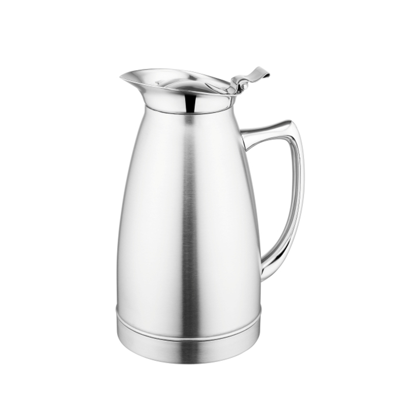 Sunnex Stainless Steel Vacuum Beverage Pot - Al Makaan Store