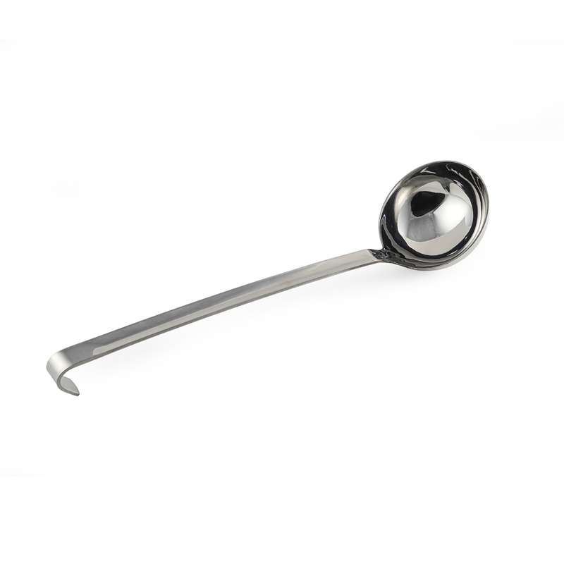 Stainless Steel Ladle 44 cm - Al Makaan Store