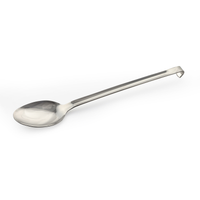 Stainless Steel Serving Spoon 47 cm - Al Makaan Store